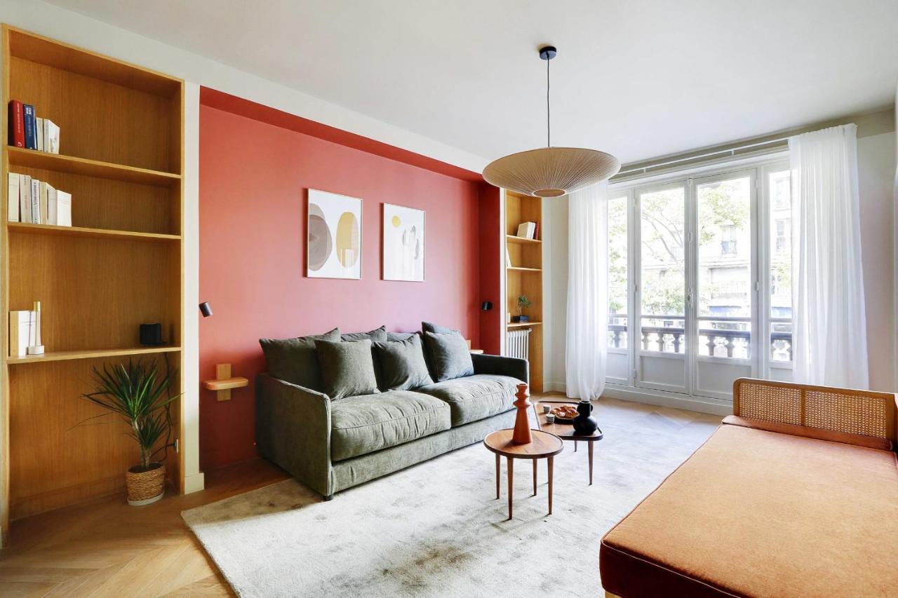 Apartment Le Confidentiel - Montmartre