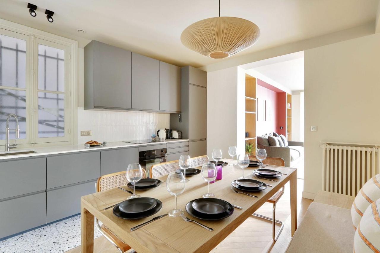 Le Confidentiel - Montmartre Apartment Paris