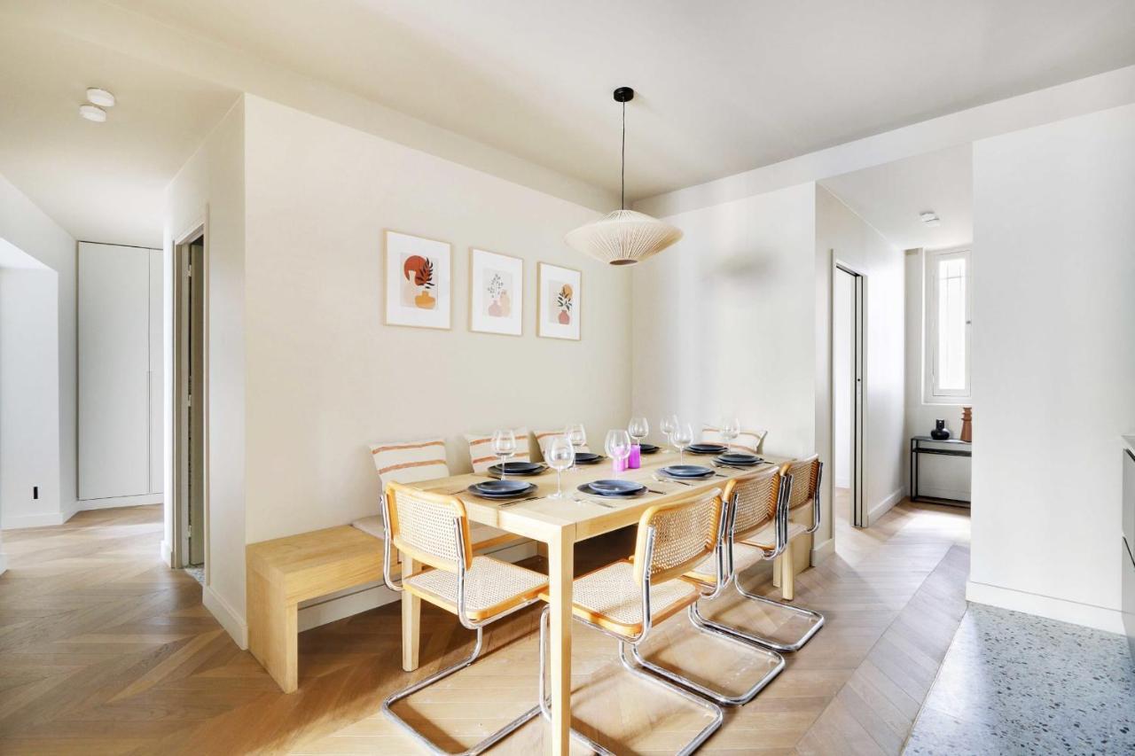 Le Confidentiel - Montmartre Apartment