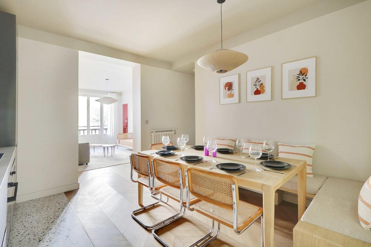 Apartment Le Confidentiel - Montmartre