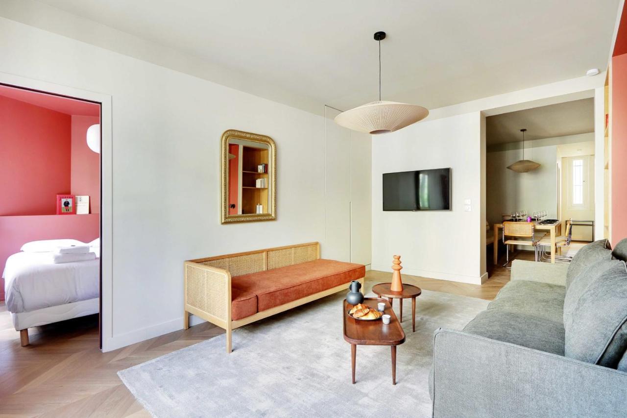 Le Confidentiel - Montmartre Apartment Paris