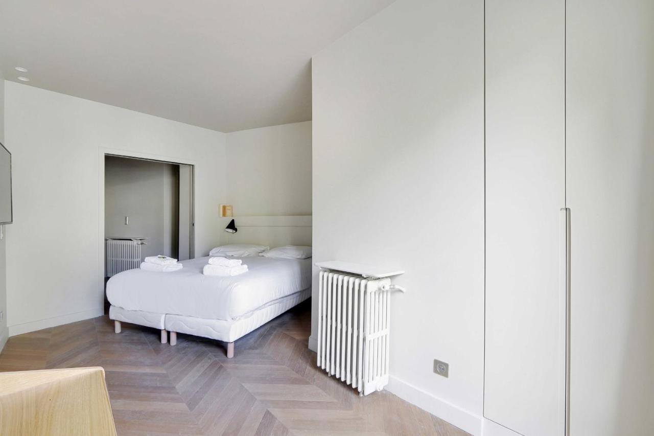 Apartment Le Confidentiel - Montmartre Paris
