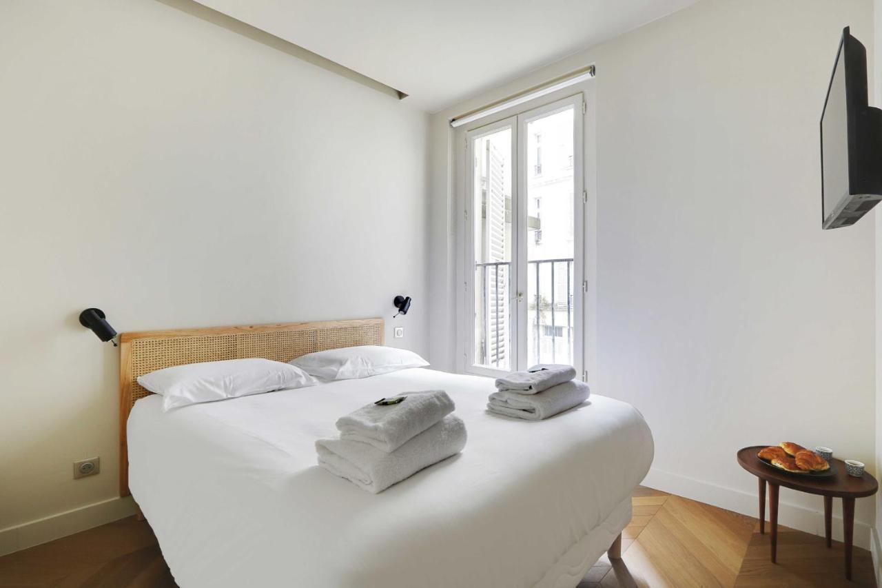 Apartment Le Confidentiel - Montmartre