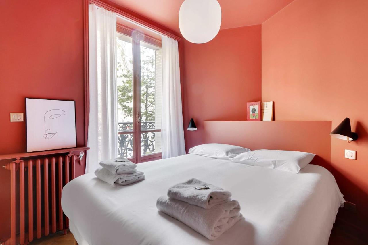 Apartment Le Confidentiel - Montmartre *