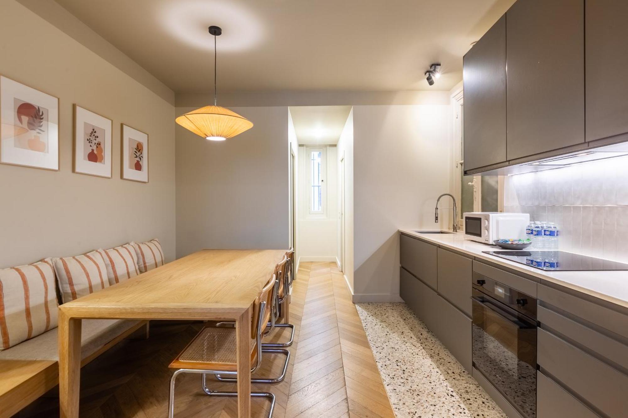 Le Confidentiel - Montmartre Apartment *