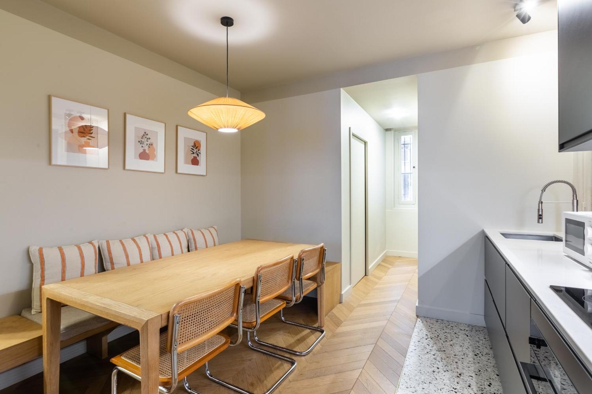 Apartment Le Confidentiel - Montmartre *