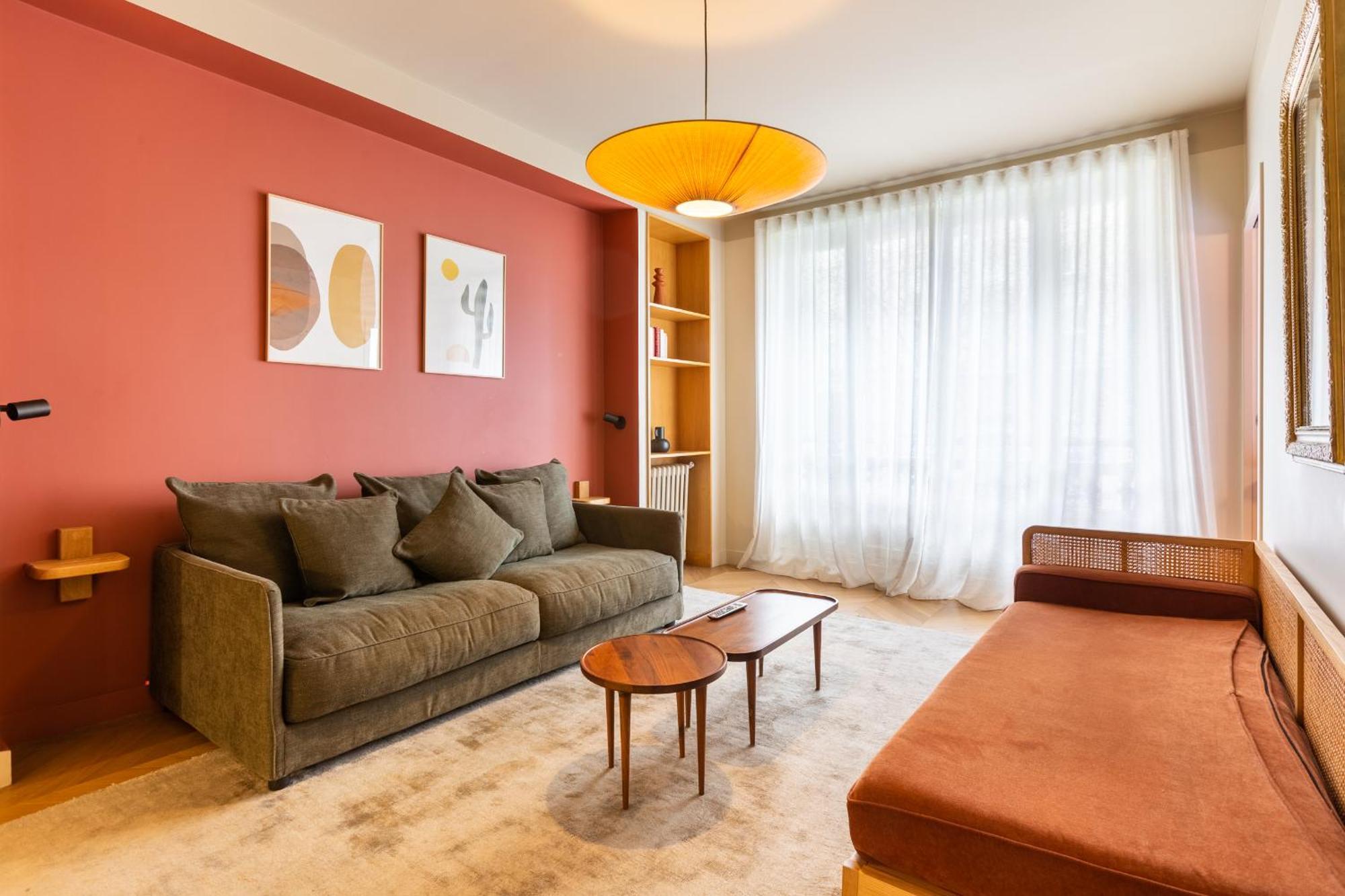 Le Confidentiel - Montmartre Apartment Paris