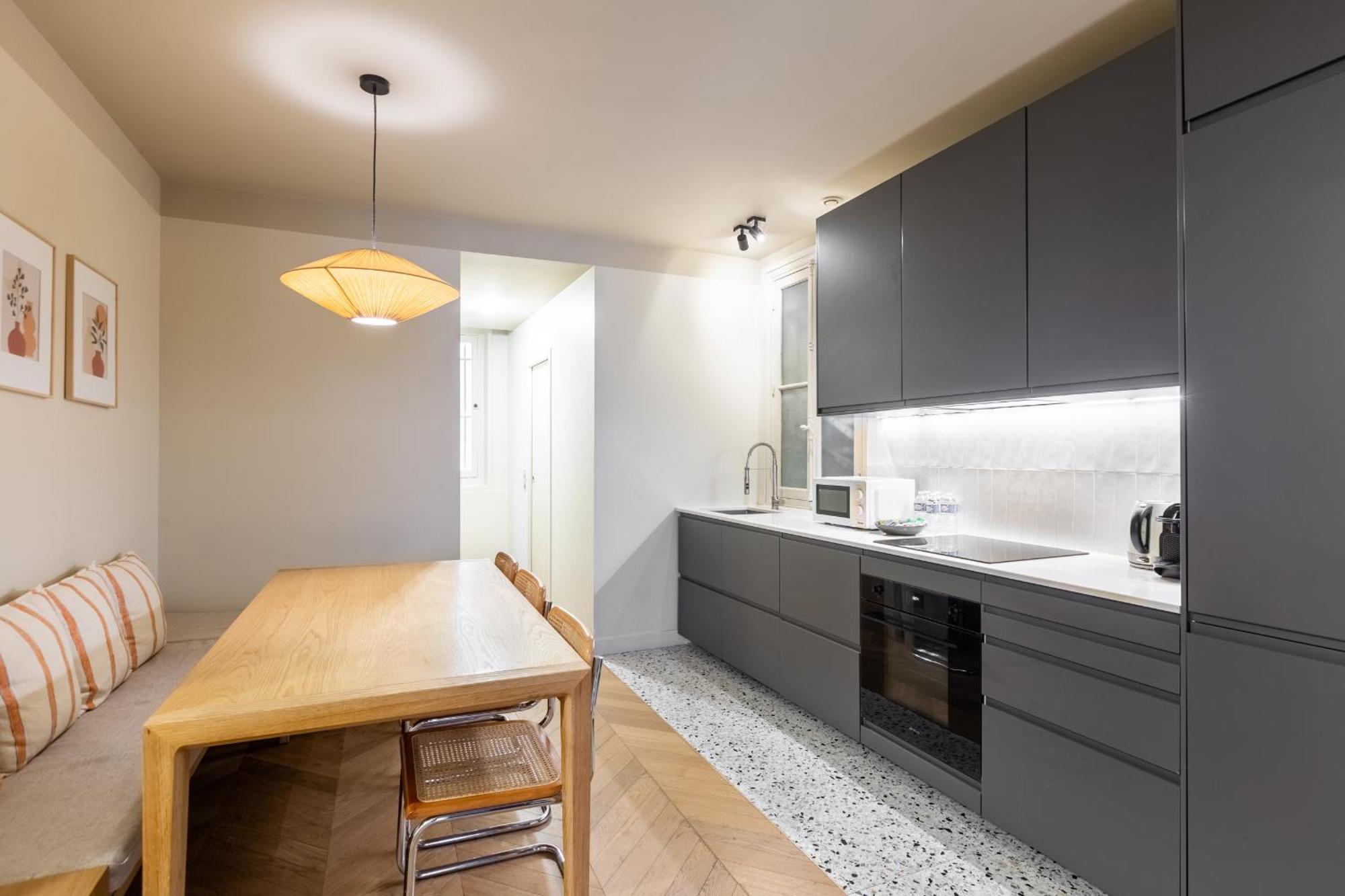 Apartment Le Confidentiel - Montmartre Paris